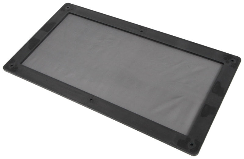 K&N Engineering K&N Black Drycharger Garage Vent Cover 25-9000 25-9000 Photo - lifestyle view