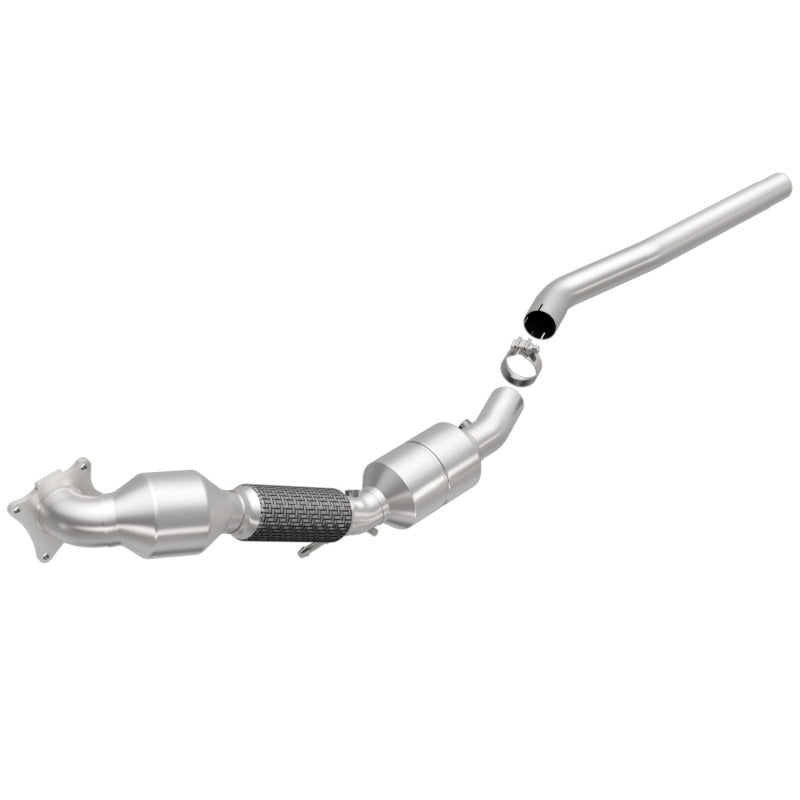 MagnaFlow OEM Grade Federal / EPA Compliant Direct-Fit Catalytic Converter 51414 Photo - Primary