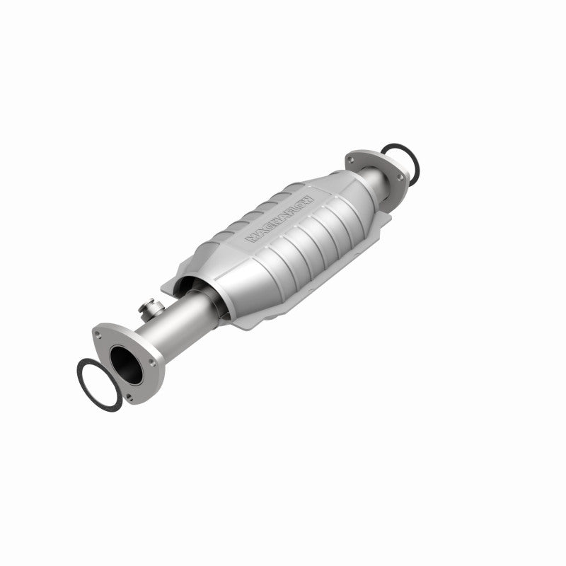 MagnaFlow HM Grade Federal / EPA Compliant Direct-Fit Catalytic Converter 23499 360 Degree Image Set