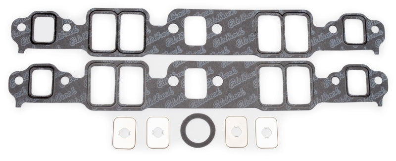 Edelbrock S/B Chev Intake Gasket 7201 Photo - Primary