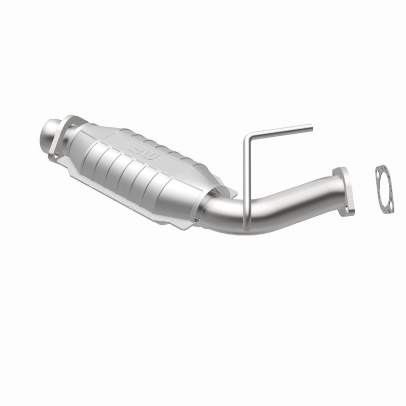 MagnaFlow Standard Grade Federal / EPA Compliant Direct-Fit Catalytic Converter 23366 360 Degree Image Set