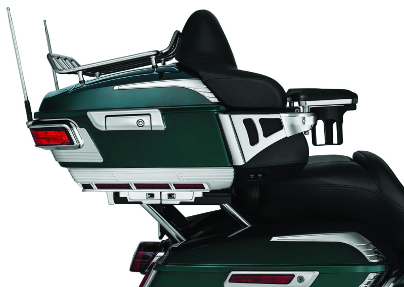 Kuryakyn Billet Antenna Rnd/Grvd Chrome 863 863 User 1