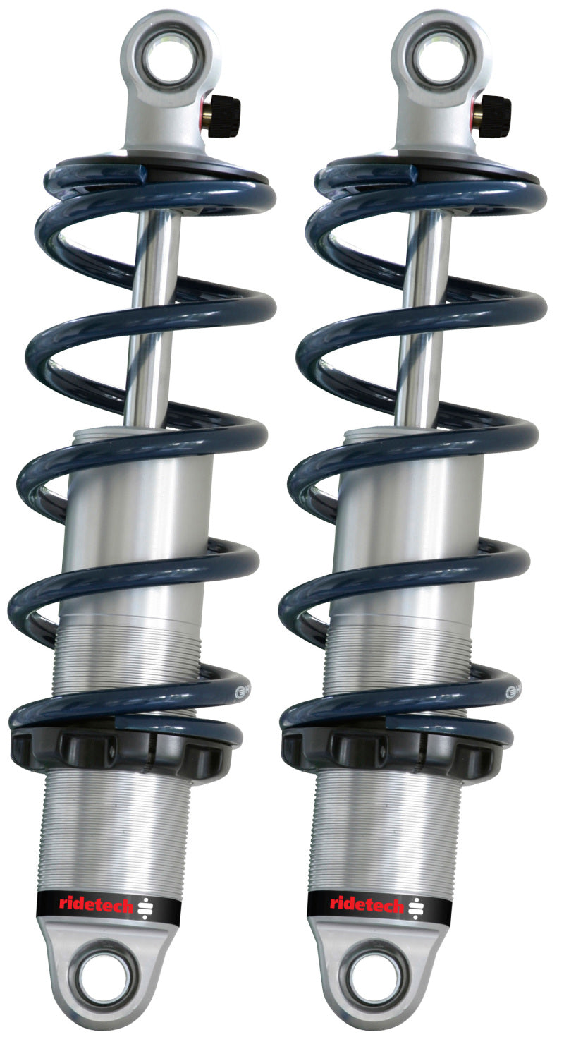 Ridetech 73-87 Chevy C10 Rear HQ Series CoilOvers for use with Bolt-On 4 Link 11366510 11366510 Photo - Primary