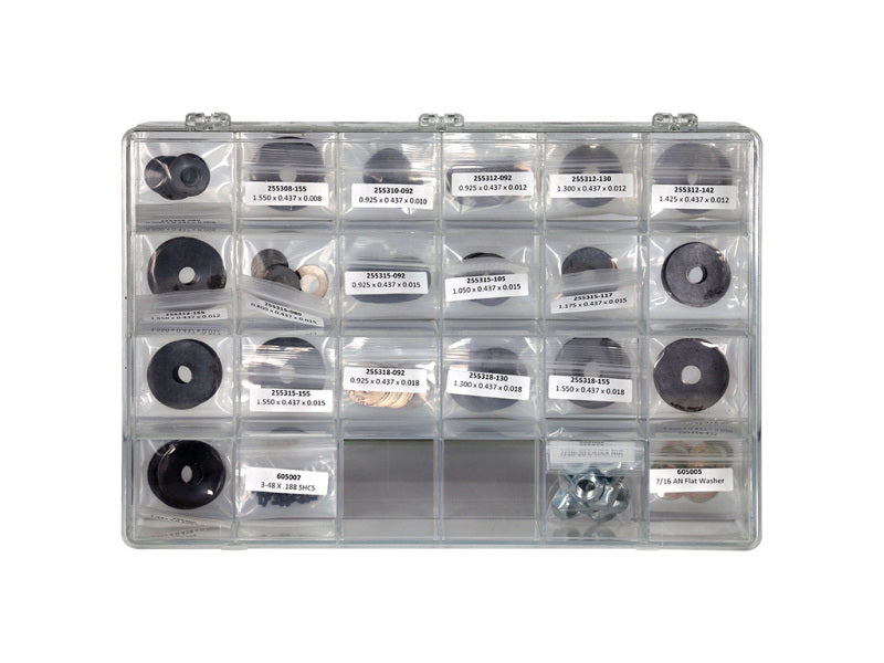 ICON 2.0/2.5 Master Shim Kit 252007 252007 Photo - Primary