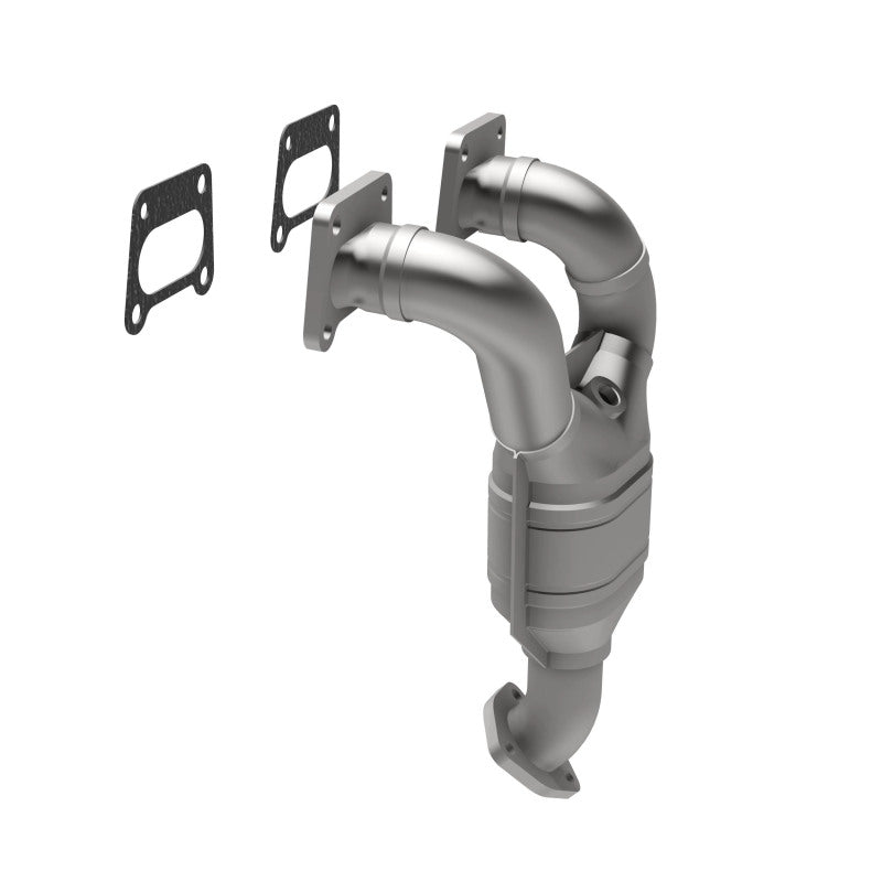 MagnaFlow Nissan HM Grade Federal / EPA Compliant Manifold Catalytic Converter 50807 360 Degree Image Set