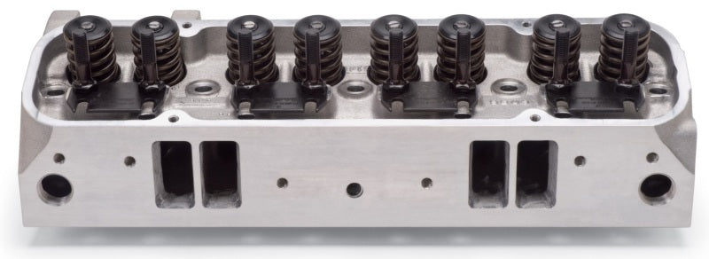 Edelbrock Single Perf. Pontiac 87CC Head Comp 60579 Photo - Primary