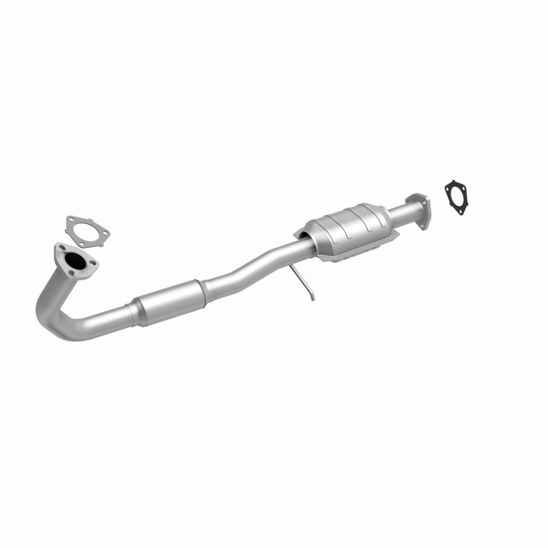 MagnaFlow California Grade CARB Compliant Direct-Fit Catalytic Converter 441017 360 Degree Image Set