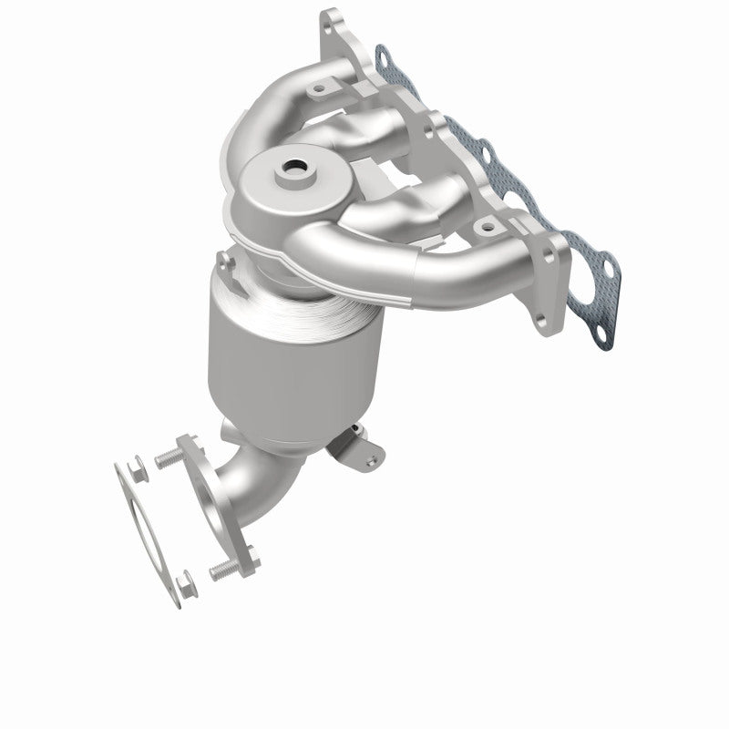 Magnaflow Conv DF 2017 Santa Fe L4 2.4 OEM Manifold 22-086 22-086 360 Degree Image Set