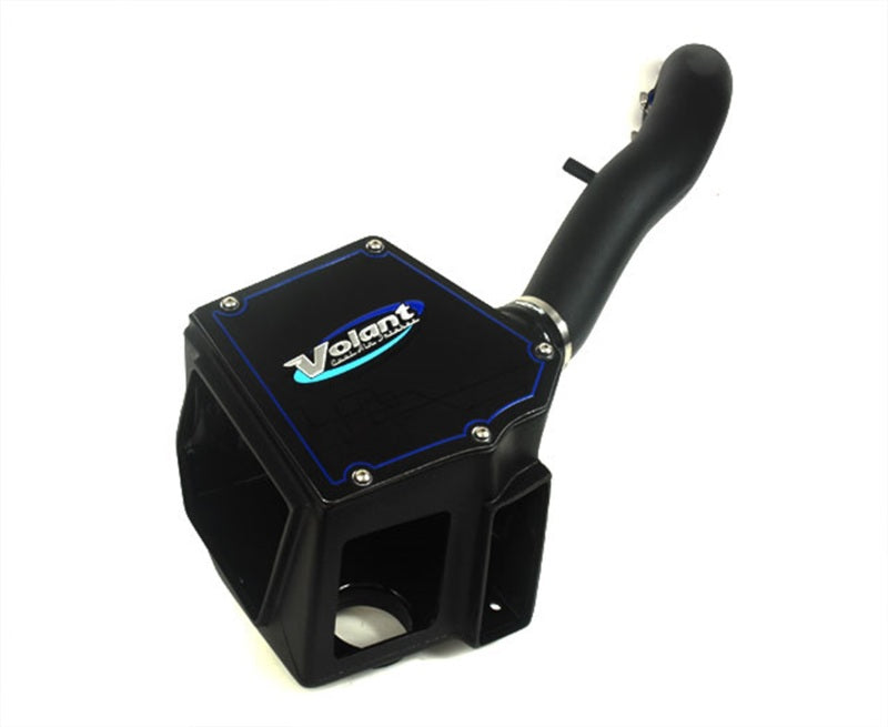 Volant 09-13 Chevrolet Silverado 1500 4.3 V6 PowerCore Closed Box Air Intake 150436 Photo - Primary