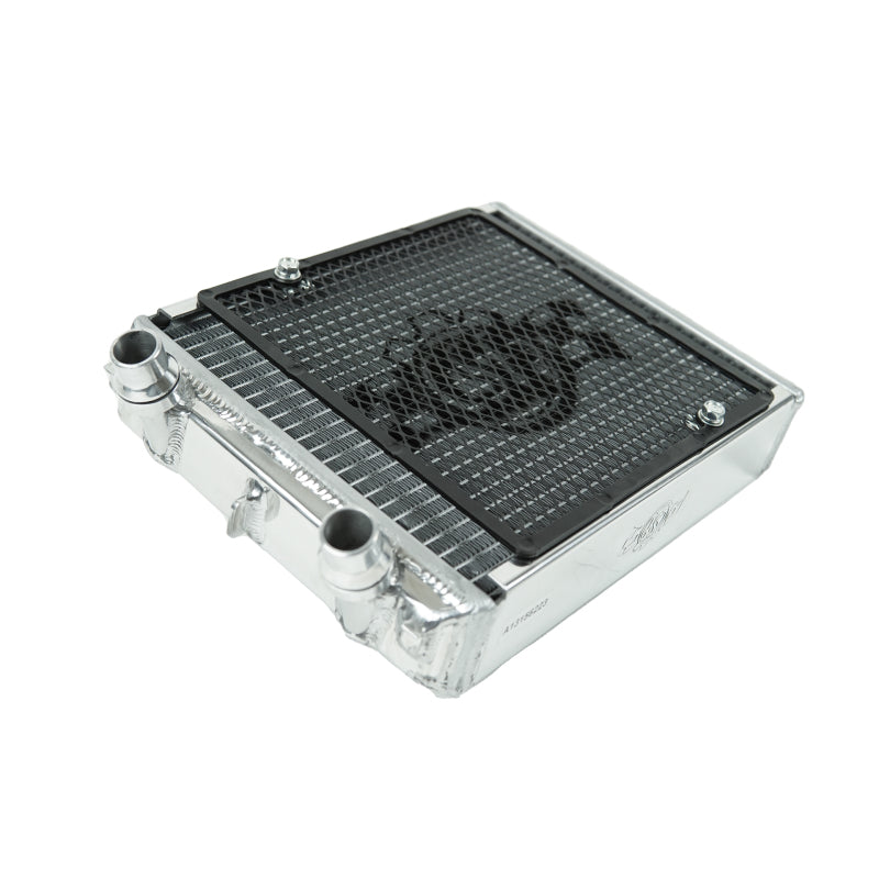 CSF 2015+ Mercedes Benz C63 AMG (W205) Auxiliary Radiator- Some Applications Require Qty 2 8187 8187 Photo - out of package