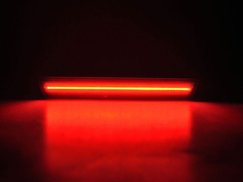 Raxiom 15-22 Challenger Excluding Widebody Axial Series LED Side Marker Lights (Smoked) CH3216 CH3216 Photo - Close Up