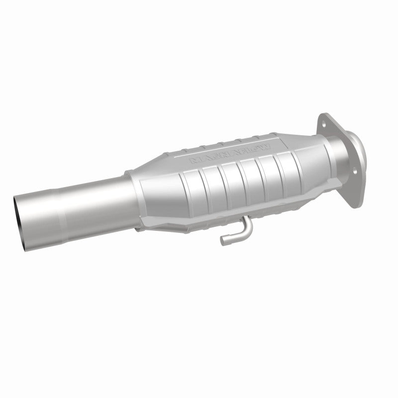 MagnaFlow California Grade CARB Compliant Direct-Fit Catalytic Converter 3322441 360 Degree Image Set