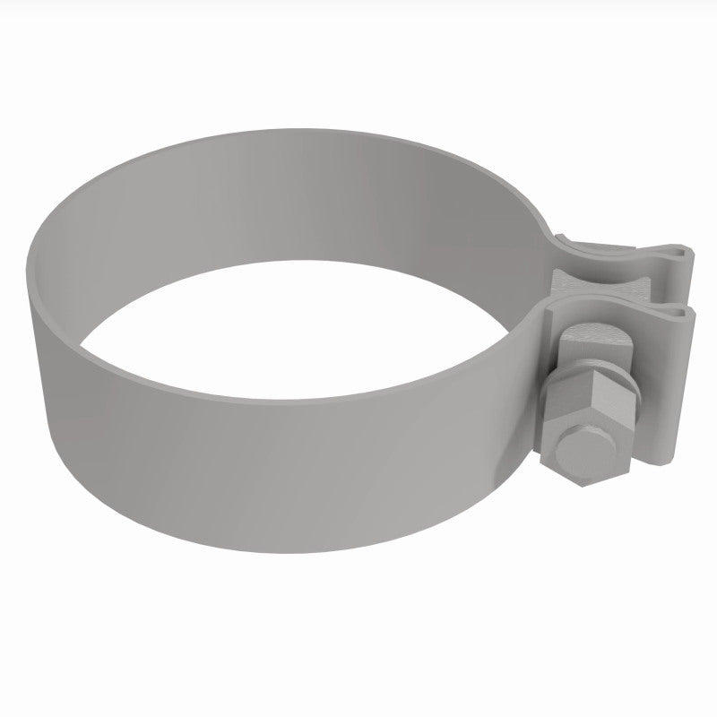 MagnaFlow Torca® Stainless Steel Band Clamp 10165 360 Degree Image Set