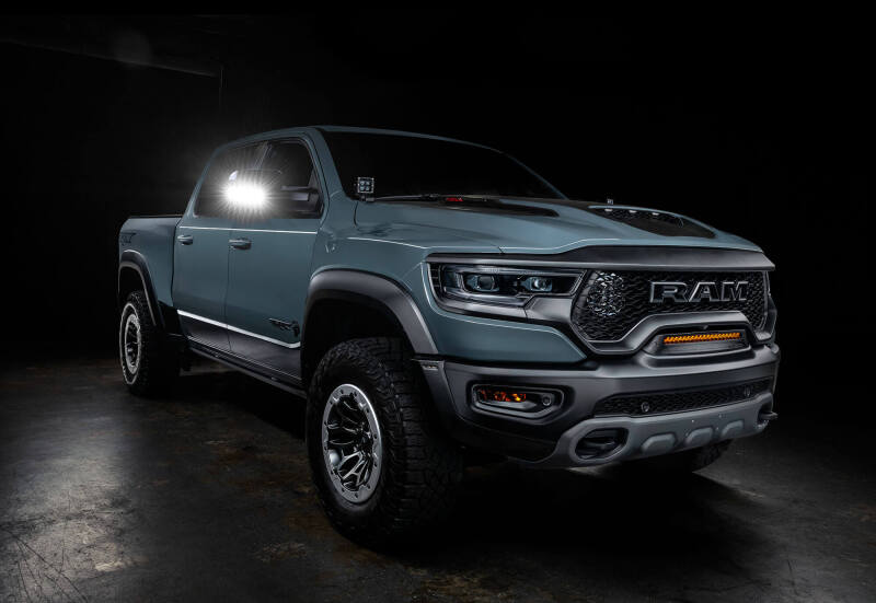 ORACLE Lighting 10-22 RAM TOW 1500/2500/3500 LED Off-Road Side Mirror Ditch Lights 5922-001 5922-001 Photo - lifestyle view