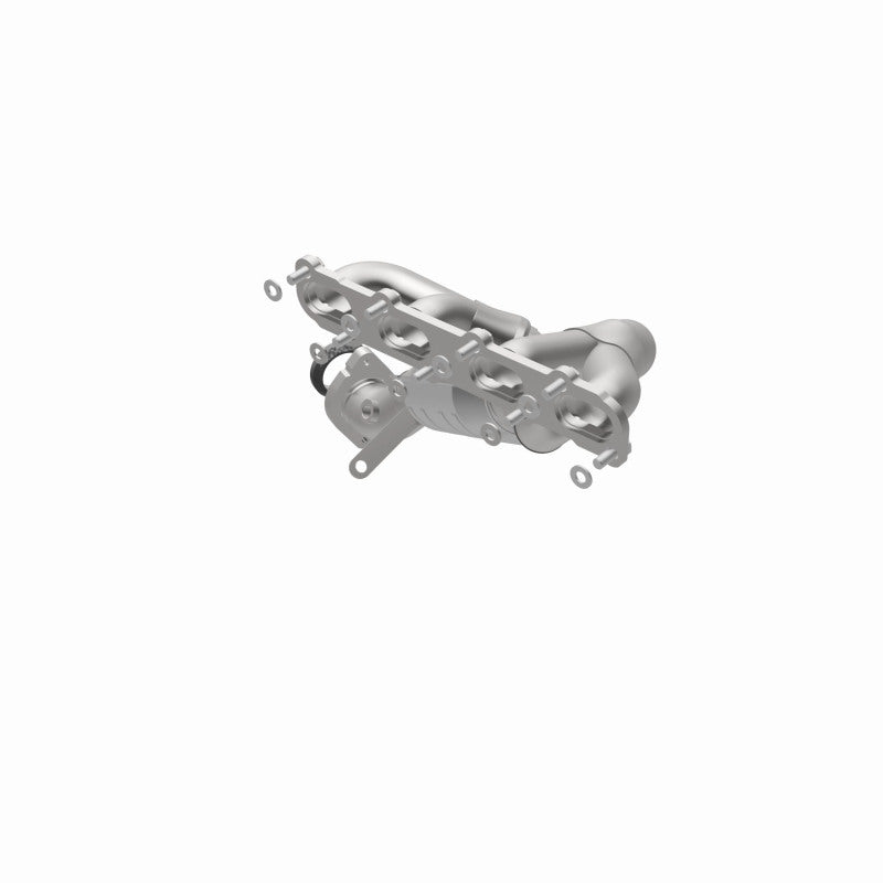 MagnaFlow Cadillac XLR California Grade CARB Compliant Manifold Catalytic Converter 452784 360 Degree Image Set