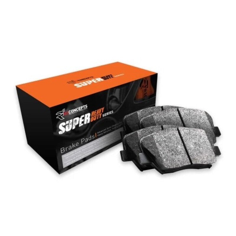 R1 Concepts RNC Super Duty Brake Pads Brakes, Rotors & Pads Brake Pads - Performance main image