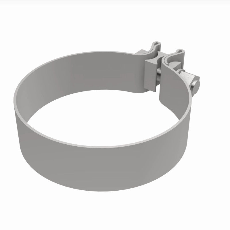 MagnaFlow Torca® Stainless Steel Band Clamp 10166 360 Degree Image Set