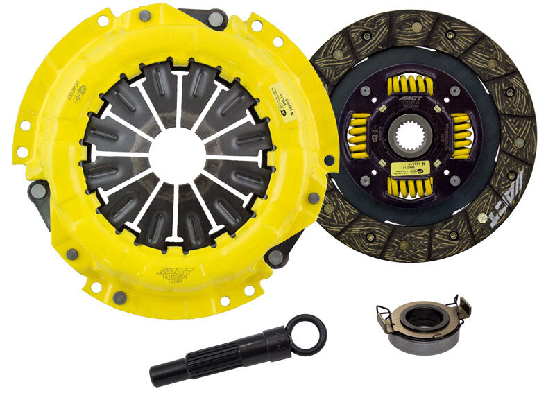 ACT XT Clutch Kit Performance Street Geo Prizm Base L4 91-92 TC2-XTSS Photo - Primary