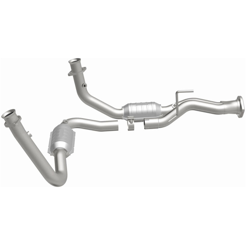 MagnaFlow Jeep OEM Grade Federal / EPA Compliant Direct-Fit Catalytic Converter 49687 Photo - out of package