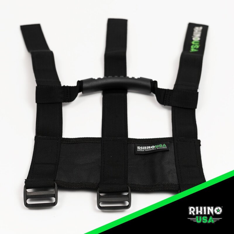 Rhino USA Heavy-Duty Roll Bar Grab Handles RNO-HNDLS-4X4 RNO-HNDLS-4X4 User 1