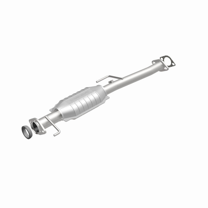 MagnaFlow HM Grade Federal / EPA Compliant Direct-Fit Catalytic Converter 22626 360 Degree Image Set