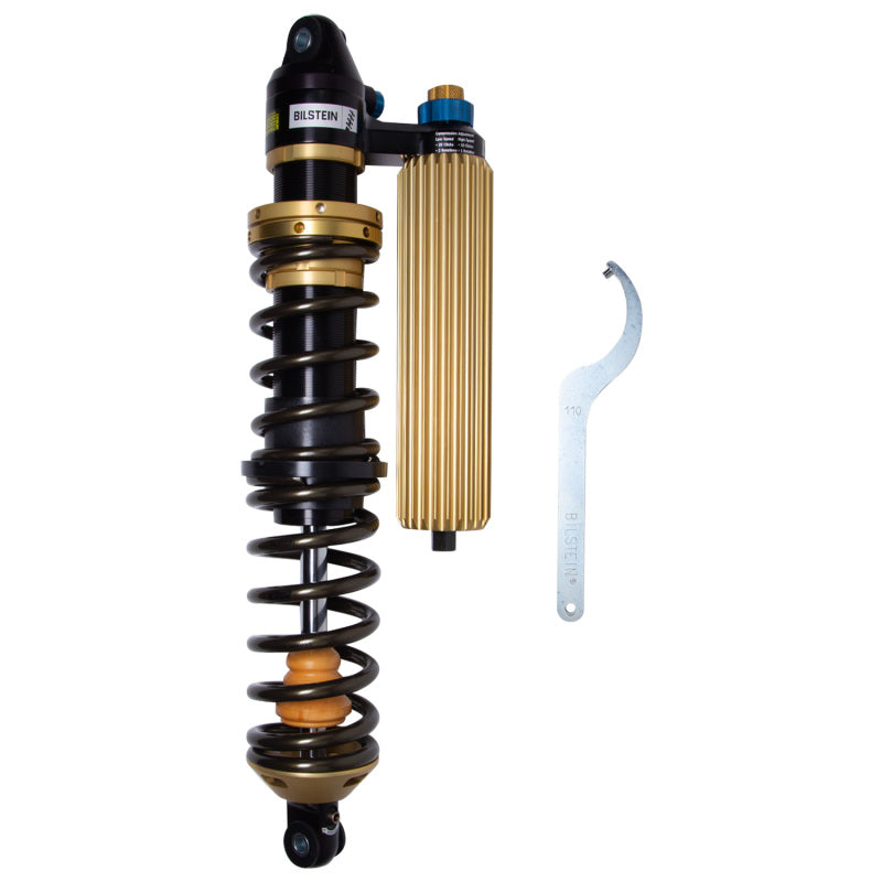 Bilstein 21-22 Polaris RZR Turbo S4 Black Hawk Powersports Shock & Coil Spring Assembly - Front Left 41-341780 41-341780 Photo - Primary