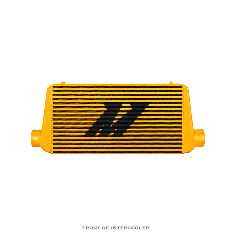 Mishimoto Universal Intercooler S-Line - Gold MMINT-USG MMINT-USG User 9
