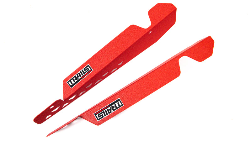 GrimmSpeed 13-17 Subaru Crosstrek TRAILS Fender Shrouds - Red TBG114028.2 TBG114028.2 User 1