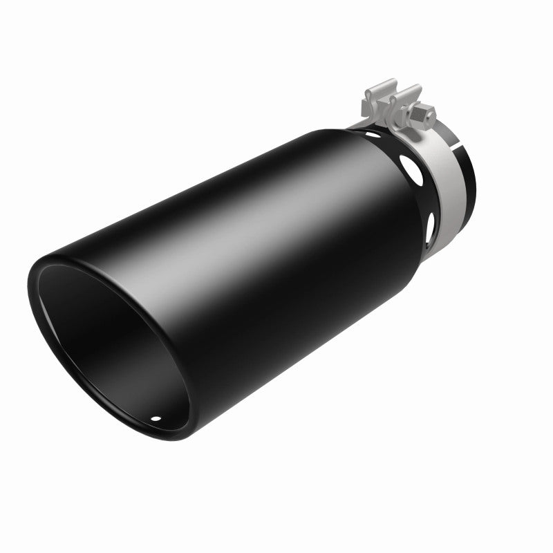 Magnaflow Black Series Tip W/Clamp 5x20 4 ID BLACK 35220 35220 360 Degree Image Set