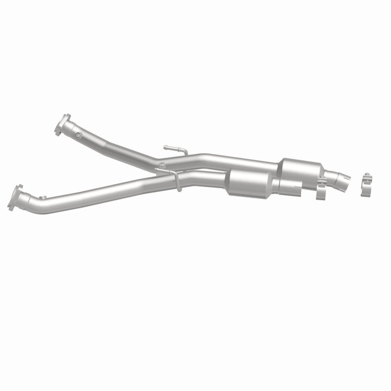 MagnaFlow Cadillac CTS OEM Grade Federal / EPA Compliant Direct-Fit Catalytic Converter 52969 360 Degree Image Set