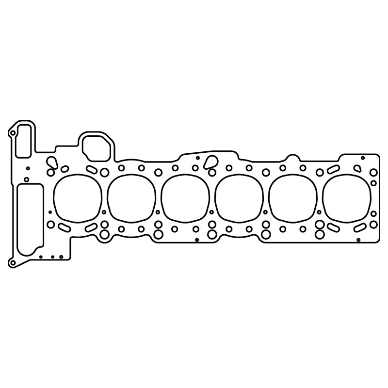 Cometic Gasket BMW M54B22 .080in MLS Cylinder Head Gasket - 81mm Bore C4351-080 C4351-080 Photo - Primary