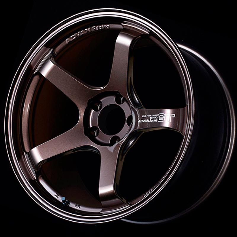 Advan GT Beyond 20X11.0 +05 5-114.3 Racing Copper Bronze Wheel YAQB0M05ECB YAQB0M05ECB User 1