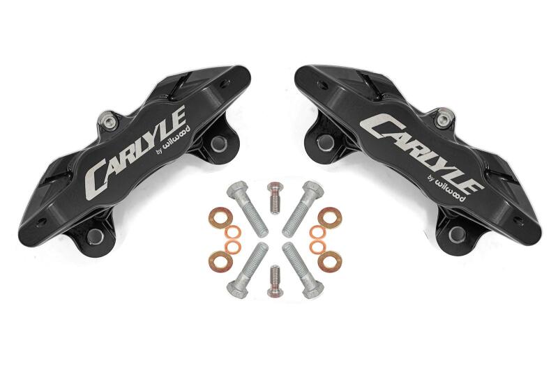 BMR Suspension BMR Brake Caliper Brackets Brakes, Rotors & Pads Brake Hardware main image