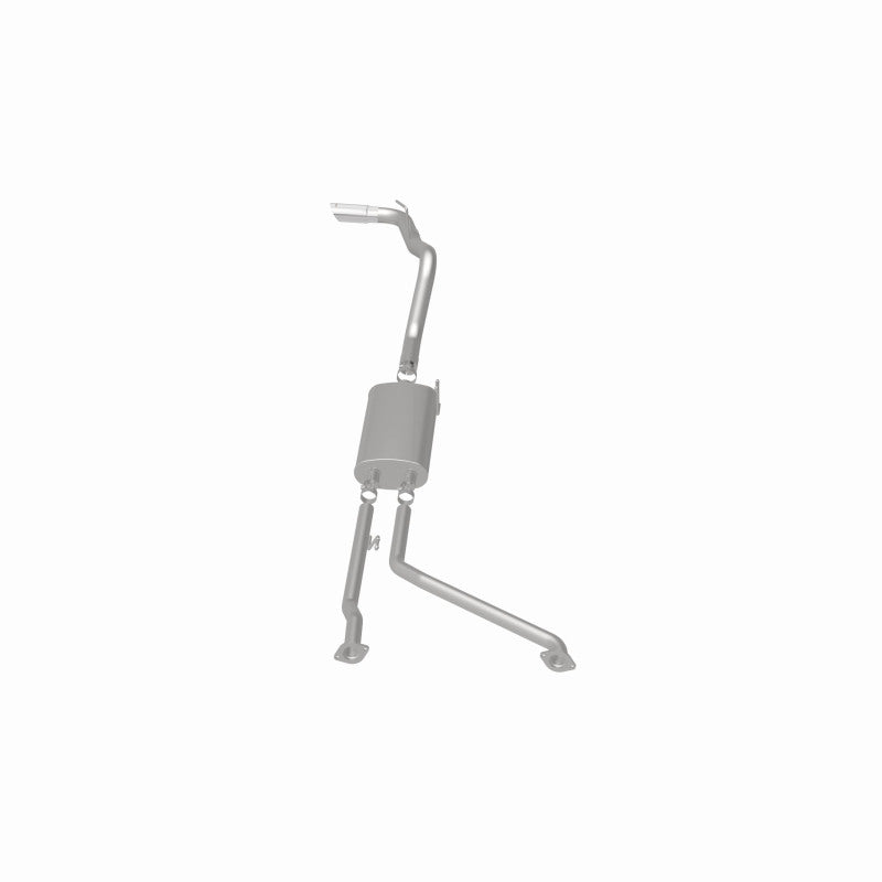 MagnaFlow Cadillac CTS Street Series Cat-Back Performance Exhaust System 15496 360 Degree Image Set