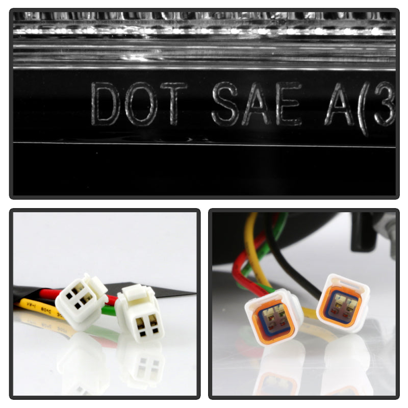 Spyder BMW 3 Series F30 2012-2018 Full LED Tail Lights (ALT-YD-BMWF3012-SEQ-BK) - Black 5088307 5088307 User 4