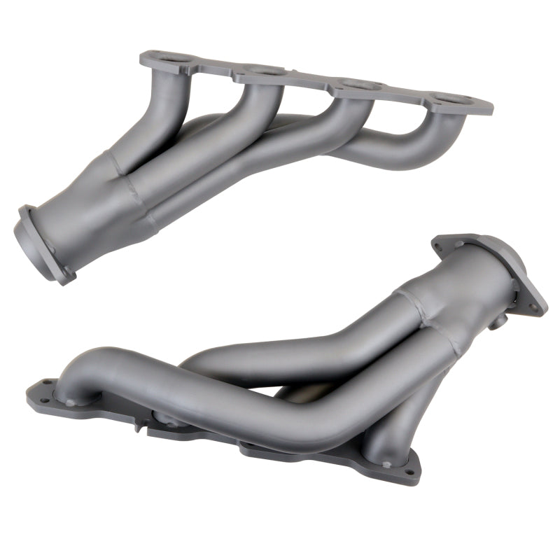 BBK 11-20 Dodge Challenger Hemi 6.4L Shorty Tuned Length Exhaust Headers - 1-7/8in Chrome 4019 4019 User 2
