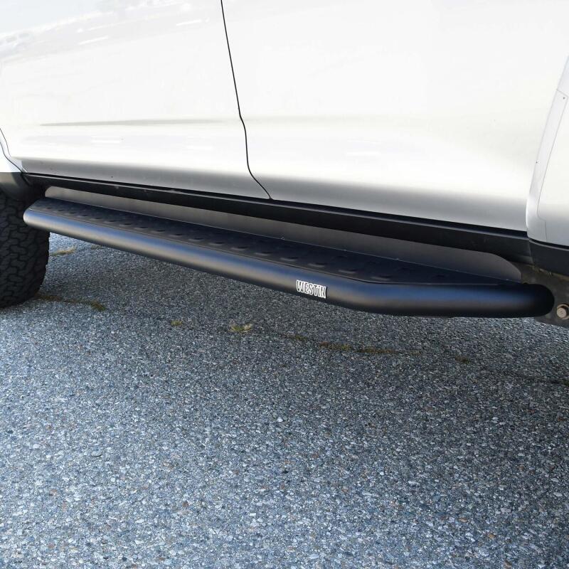 Westin 10-17 Toyota 4Runner Trail / 14-23 SR5/TRD/PRO Outlaw Running Boards 28-32165 28-32165 Photo - lifestyle view