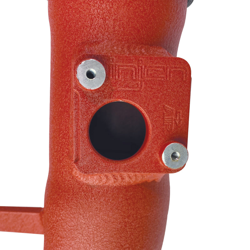 Injen 2016 Honda Civic 1.5L Turbo 4Cyl Wrinkle Red Cold Air Intake w/MR Tech SP1573WR SP1573WR Photo - out of package