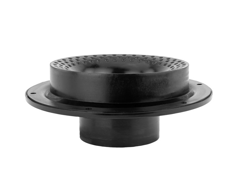 Skunk2 Universal Velocity Stack - 3.5" Outlet w/ Mounting Ring 343-99-0510 Photo - Unmounted