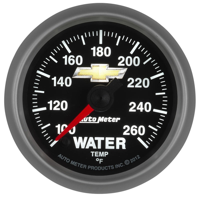 Autometer 2-1/16 Water Temp Gauge GM COPO Camaro ATM880446 880446 User 4