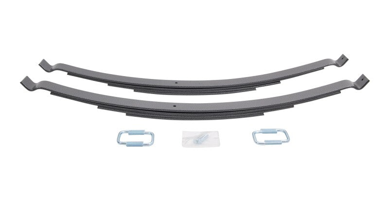 Hellwig 11-18 GMC 2500 Load Pro-Up To 3500lb Level LC 4 Leaf Stack Helper Spring w/o Mounting Kit 3512 3512 Photo - Primary