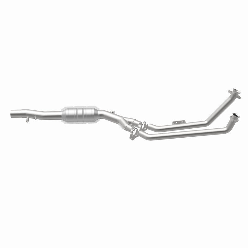 MagnaFlow Mercedes-Benz SL600 HM Grade Federal / EPA Compliant Direct-Fit Catalytic Converter 24015 360 Degree Image Set