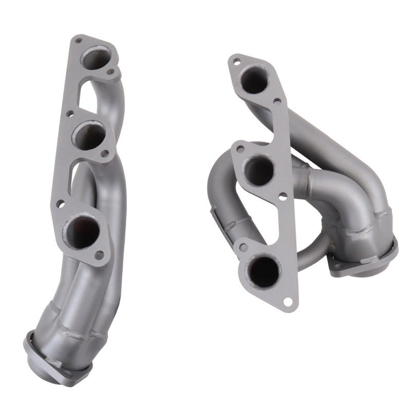 BBK 05-10 Mustang 4.0 V6 Shorty Tuned Length Exhaust Headers - 1-5/8 Chrome 4010 4010 Photo - Unmounted