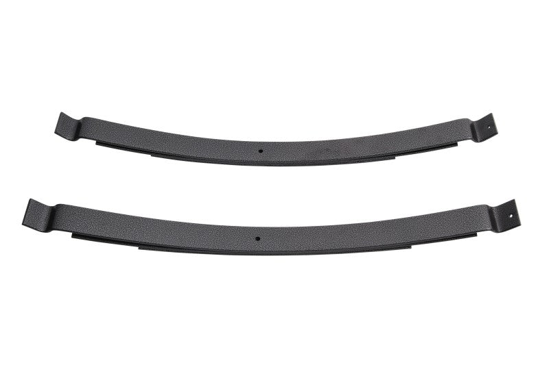 Hellwig 99-07 Ford F-250 SD Load Pro - Up To 2500lb Level LC 3 Leaf Helper Spring w/o Mounting Kit 2520 2520 Photo - Unmounted