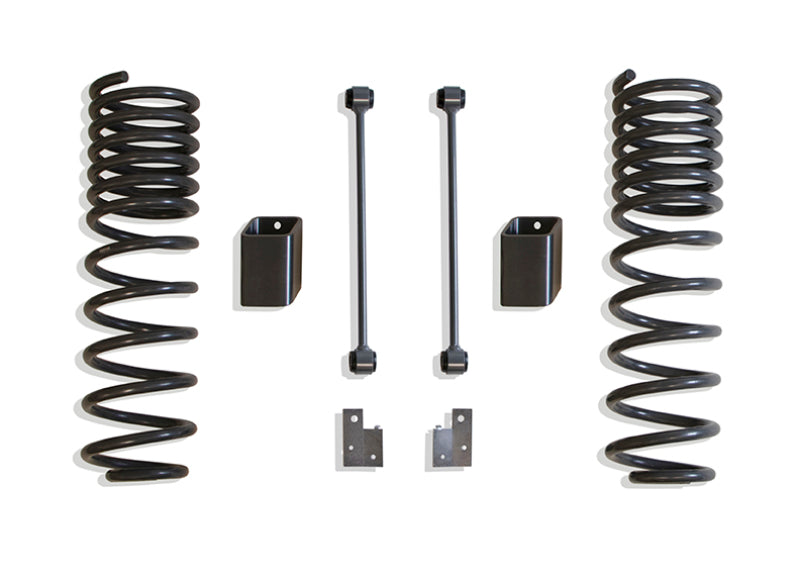 MaxTrac 2020+ Jeep Gladiator JT 4.5in Lift Kit - Rear Component Box 949942-2 949942-2 User 1