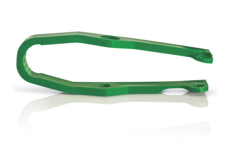 Acerbis 14+ Kawasaki KX85/ KX100/ KX112 Chain Slider - Green 2404190006 2404190006 Photo - Primary