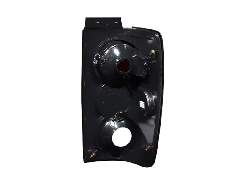 Anzo 1997-2002 Ford Expedition Tail lights Smoke 221184 Photo - Unmounted