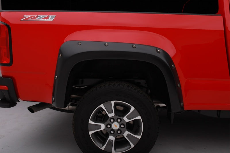 EGR 15+ Chevy Colorado 5ft Bed Bolt-On Look Fender Flares - Set 791394 791394 Photo - Mounted