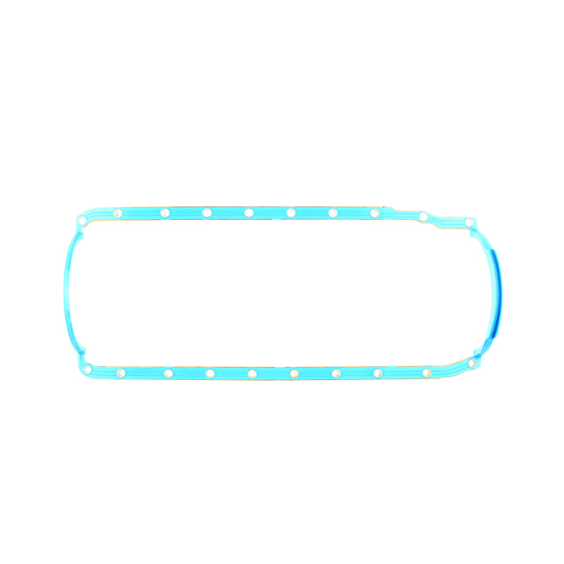 Cometic Gasket Cometic GM Gen-V/VI Big Block V8 Molded Rubber Oil Pan Gasket - One-Piece C15077 C15077 Photo - Primary
