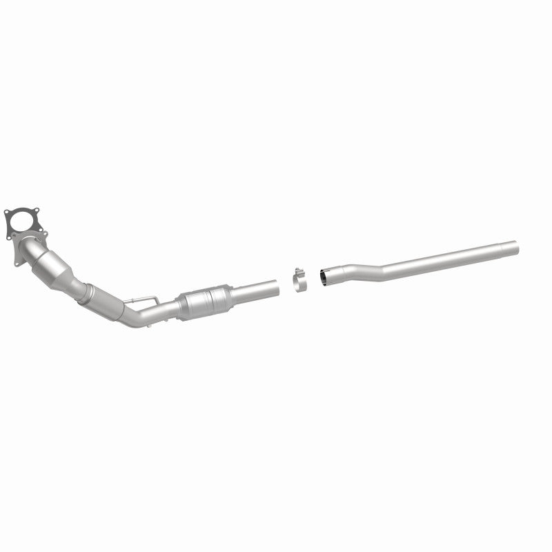 MagnaFlow Volkswagen Golf R OEM Grade Federal / EPA Compliant Direct-Fit Catalytic Converter 51938 360 Degree Image Set